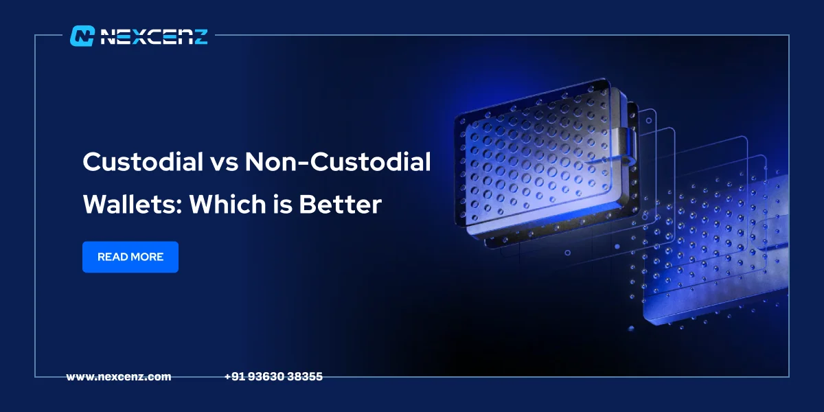 Custodial vs Non-Custodial Wallets: Which is Better for You?