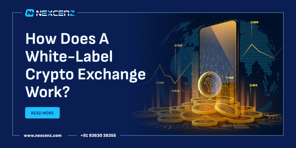 How Does a White-Label Crypto Exchange Work?