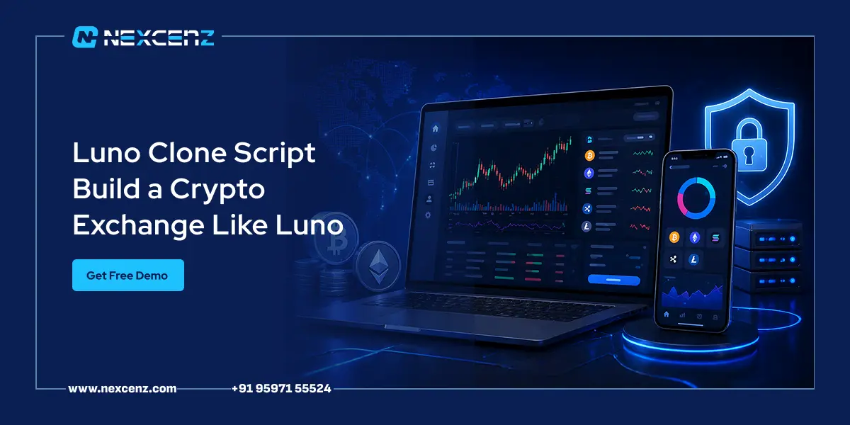 Luno Clone Script  - Why Build a Crypto Exchange Like Luno in 2026