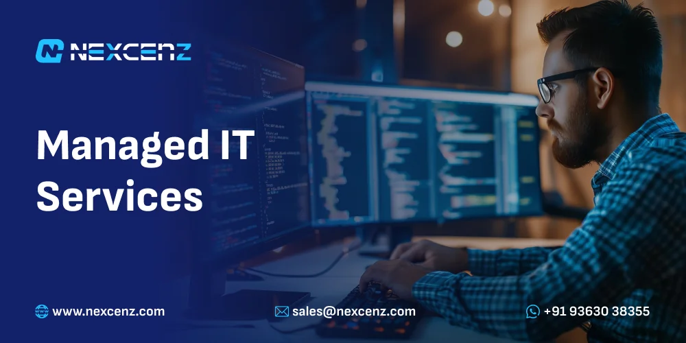 Managed it Support Services Company - Nexcenz